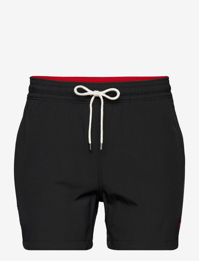 4.5 inch traveler slim fit swim trunk