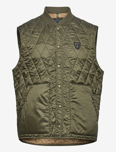 vest polo ralph lauren