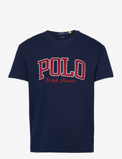 Combishort Polo Bear jersey de coton Ralph Lauren Vêtements Tops & T-shirts T-shirts Polos 