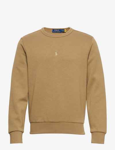 Double-Knit Sweatshirt - kläder - montana khaki