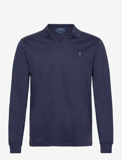 Custom Slim Soft Cotton Polo Shirt