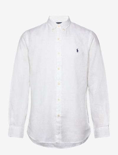 Slim Fit Linen Shirt