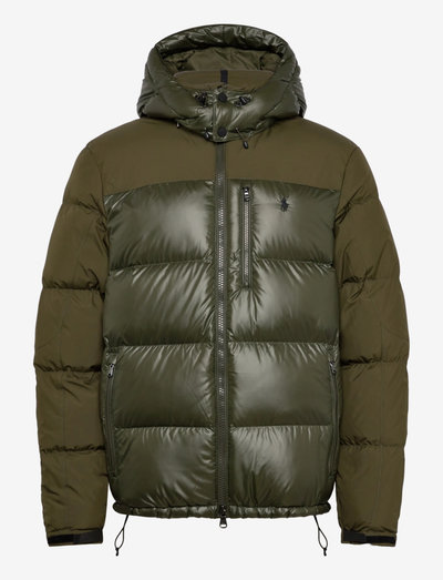 The Gorham Two-Tone Down Jacket