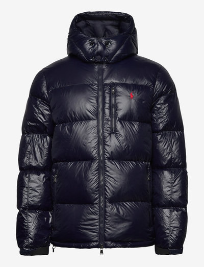 The Gorham Glossed Down Jacket