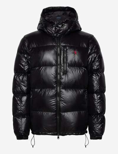The Gorham Glossed Down Jacket