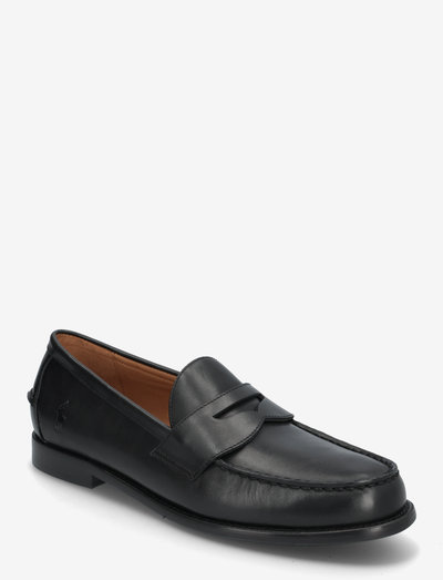 Alston Leather Penny Loafer