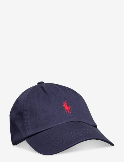 Cotton chino ball cap