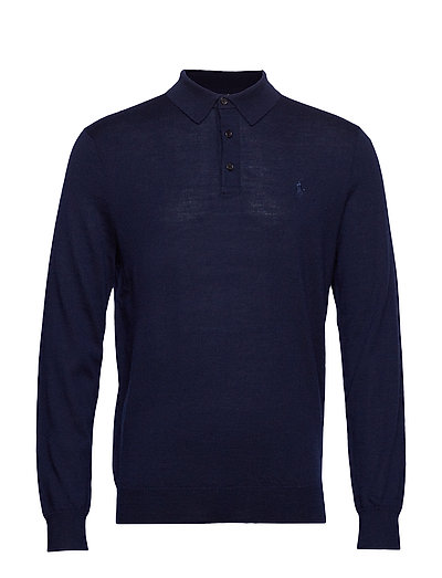 Polo Ralph Lauren Washable Merino Wool Sweater - | Boozt.com