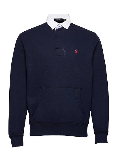 Polo Ralph Lauren The Rl Fleece Rugby 