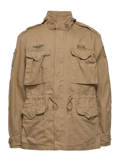 ralph lauren the iconic field jacket