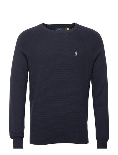 polo ralph lauren crew neck sweater