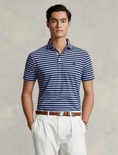 polo shirt summer outfits