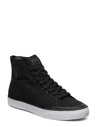 solomon canvas sneaker