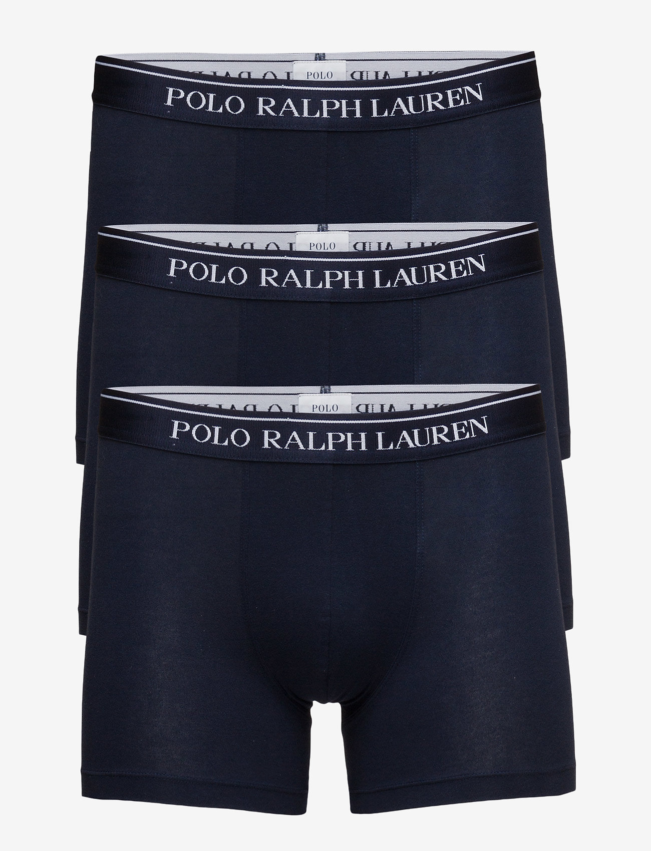 Polo Ralph Lauren Underwear Stretchcottontrunk 3pack (3pk Cr Nvy