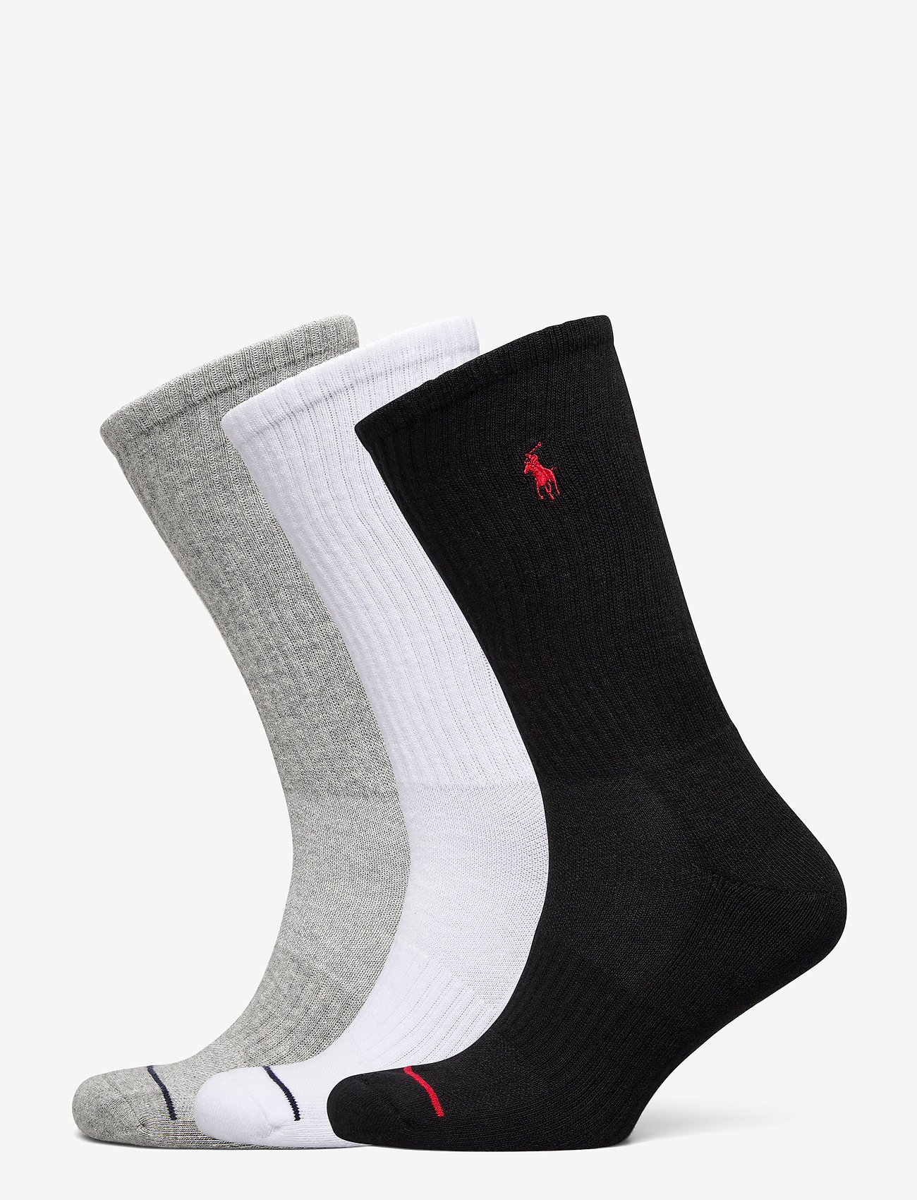 Ralph Lauren Underwear Athletic Crew Sock - Sokker | Boozt.com