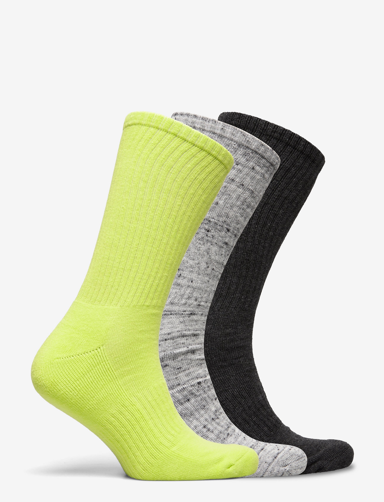 polo neon socks