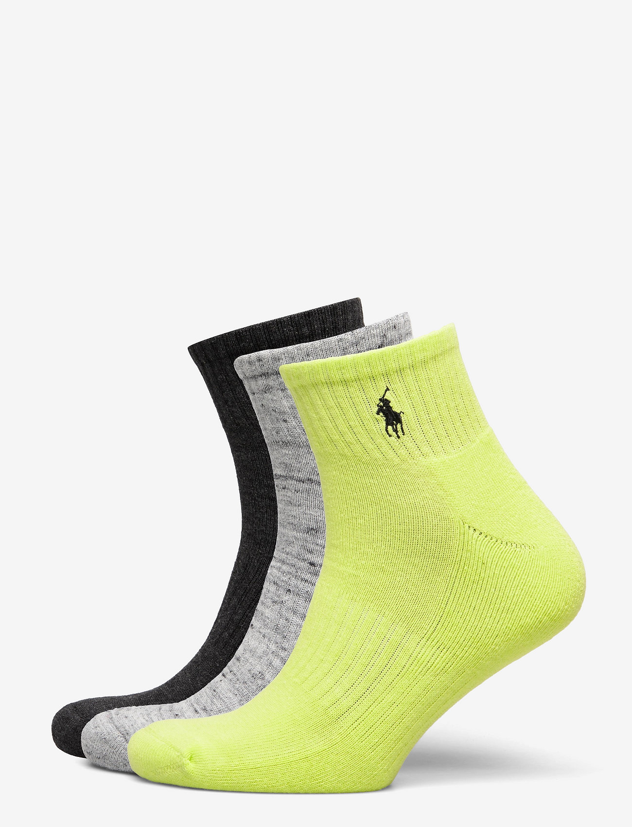 ralph lauren neon socks