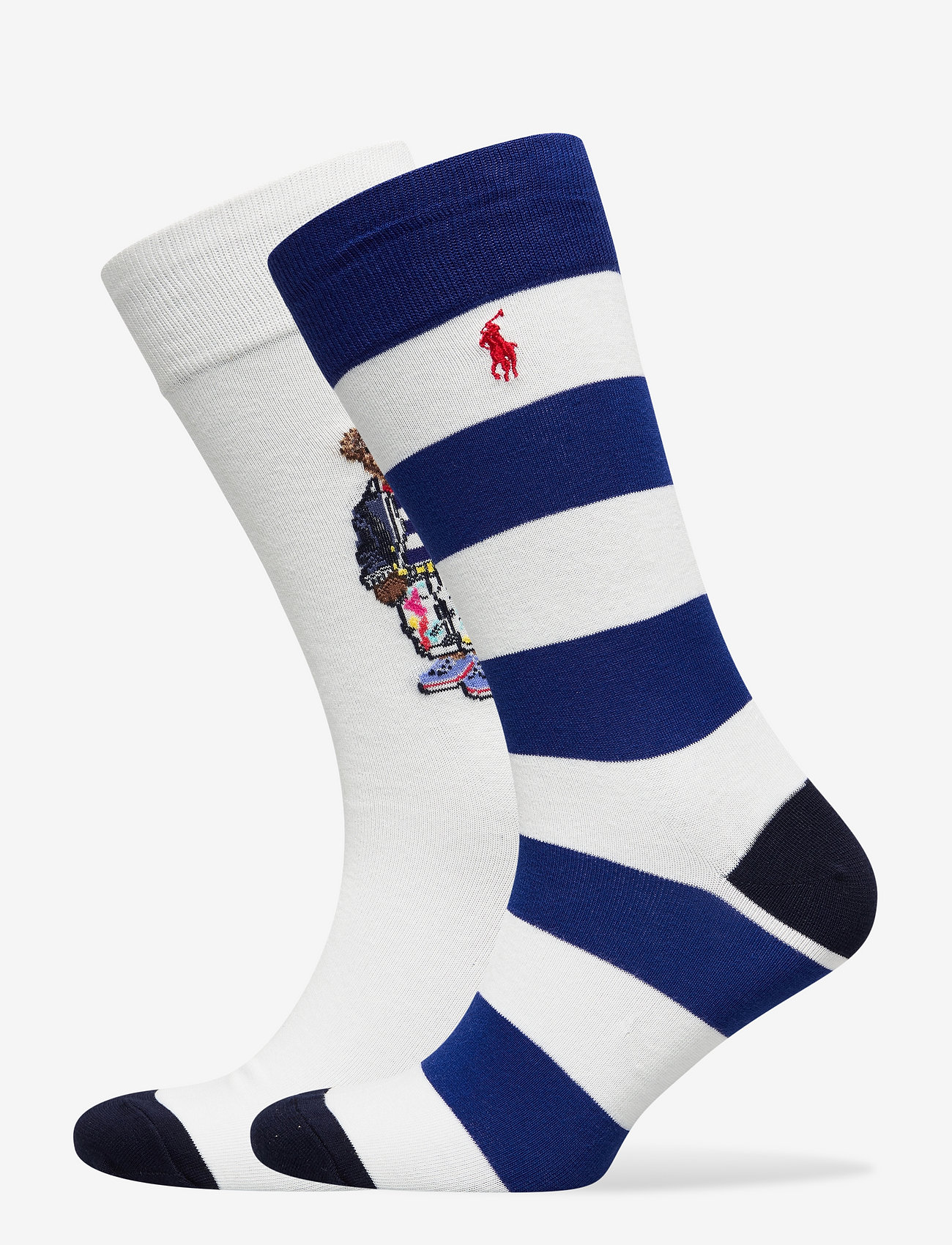 polo combed cotton socks