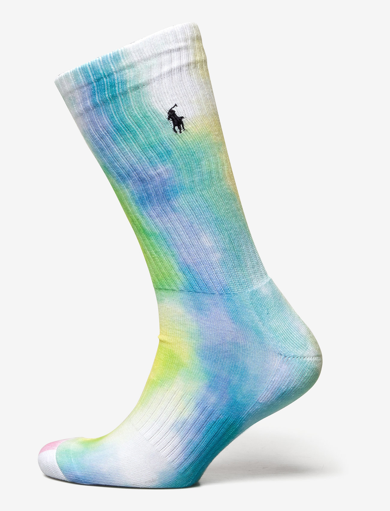 polo tie dye socks