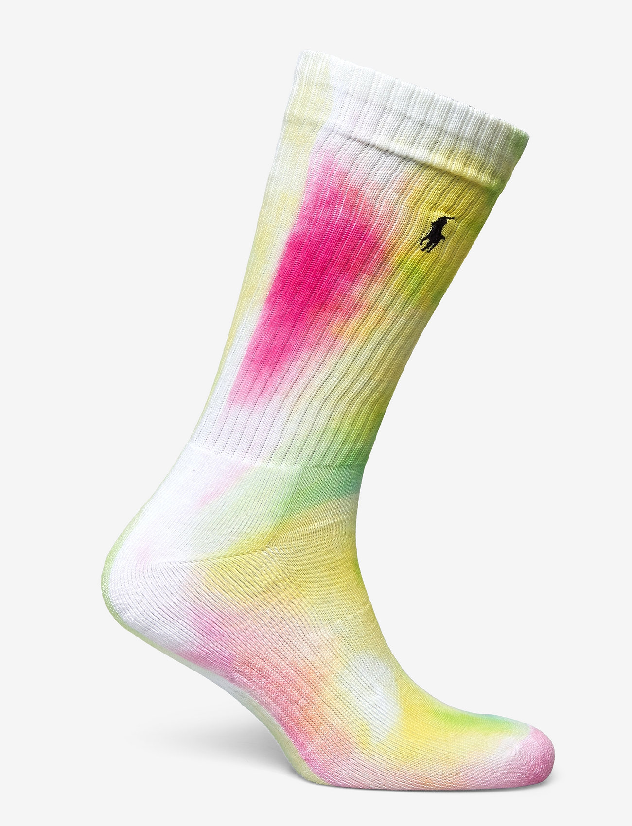 tie dye polo socks