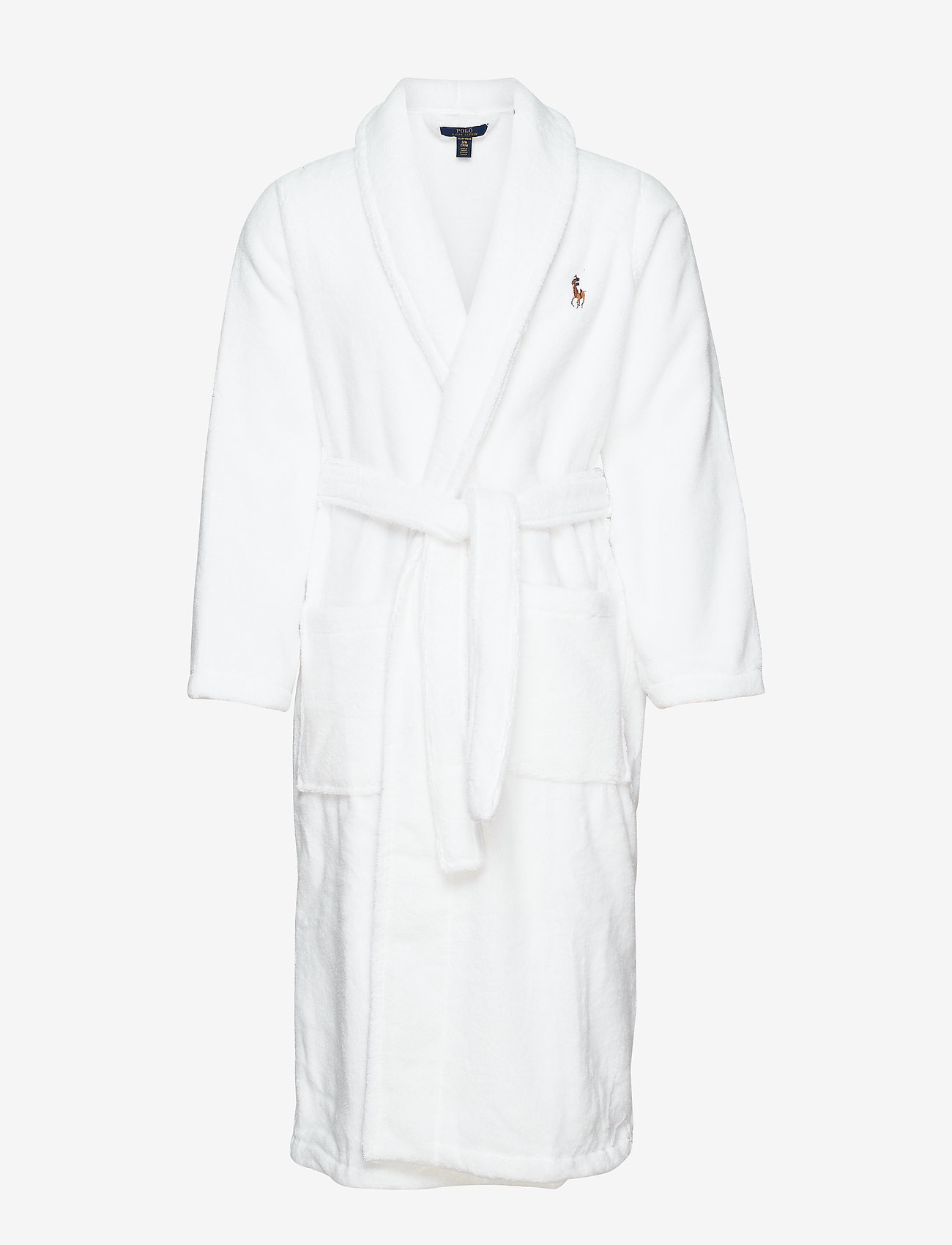 ralph lauren white robe