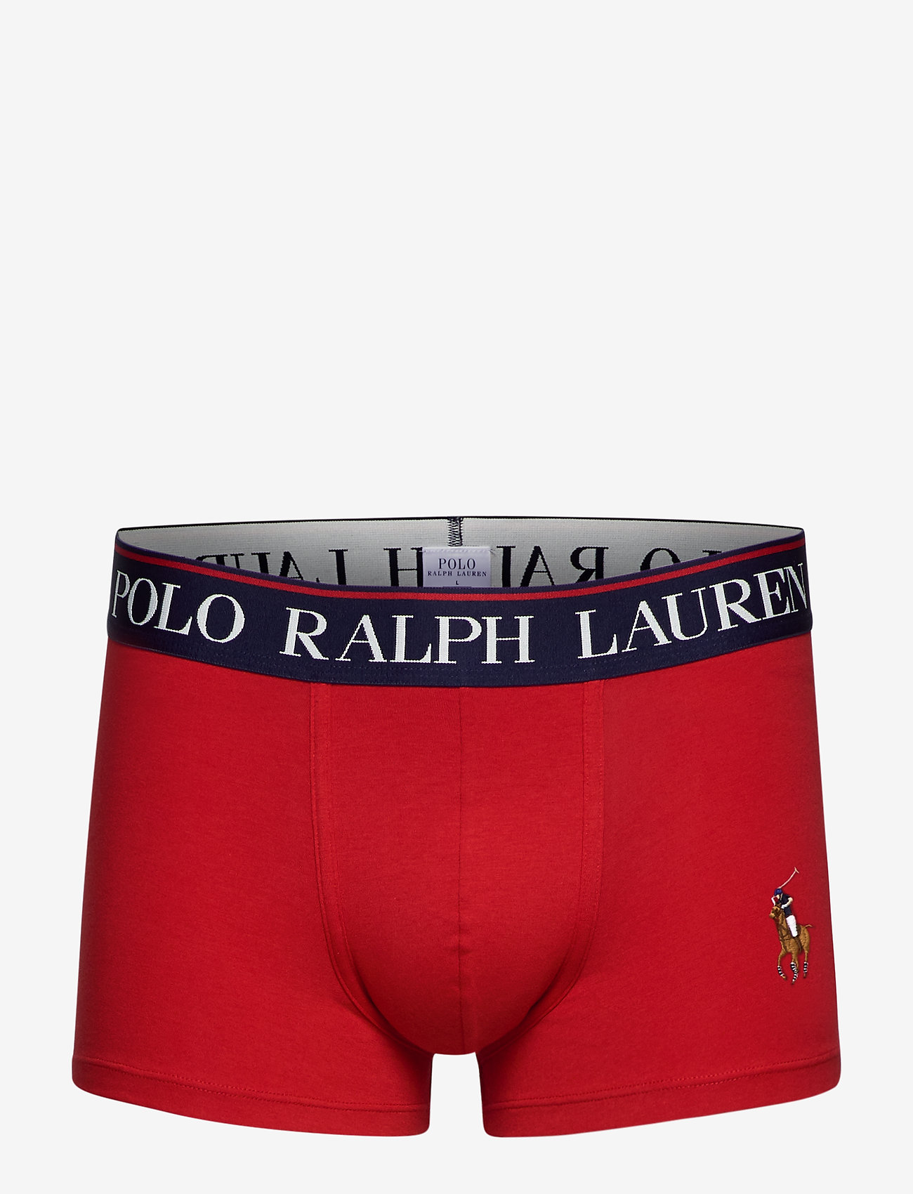 Stretch Cotton Trunks (Rl 2000 Red Multi) (177 kr) - Polo Ralph Lauren