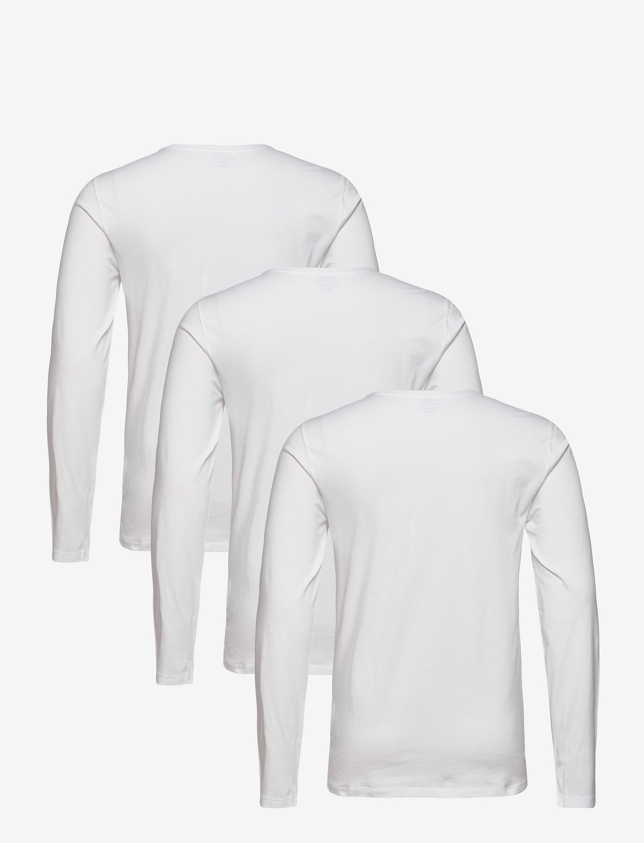 Polo Ralph Lauren Underwear - 0 - basic t-shirts - 3pk white/white/w - 1