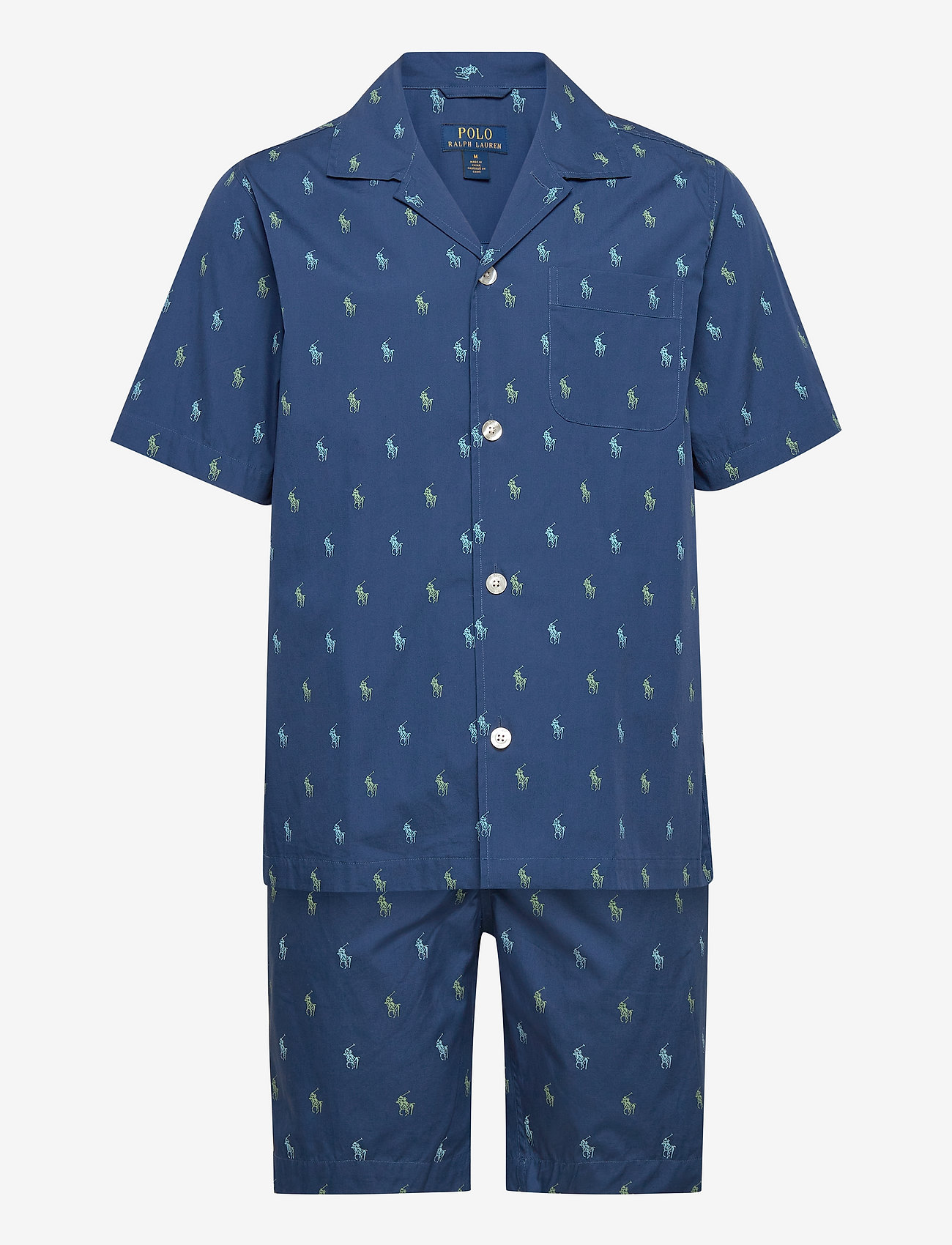 ralph lauren short pyjamas