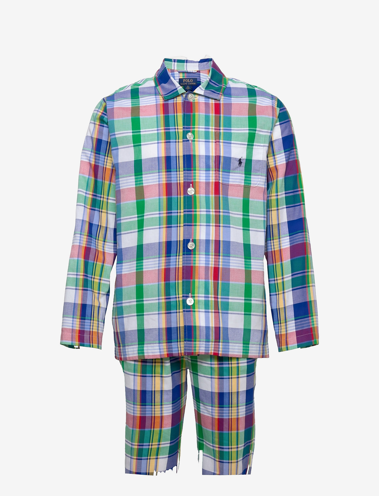 polo ralph lauren pyjama set