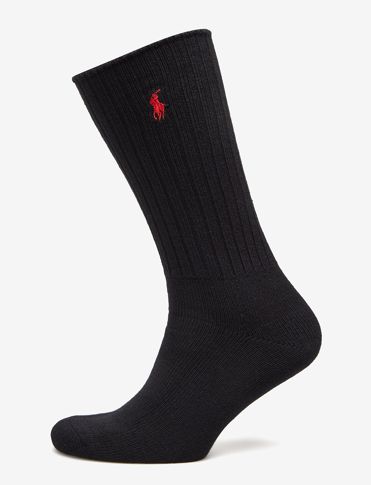 Active Slacksockssingle (Black) (99 kr) Polo Ralph Lauren Underwear