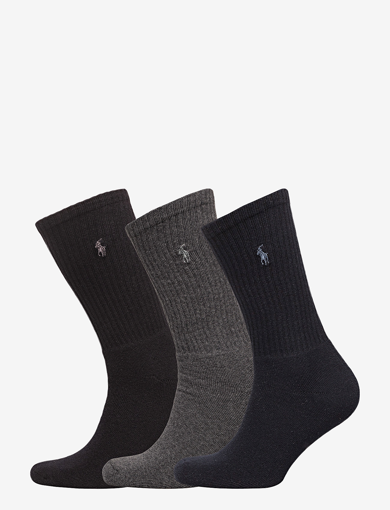 ralph lauren navy socks