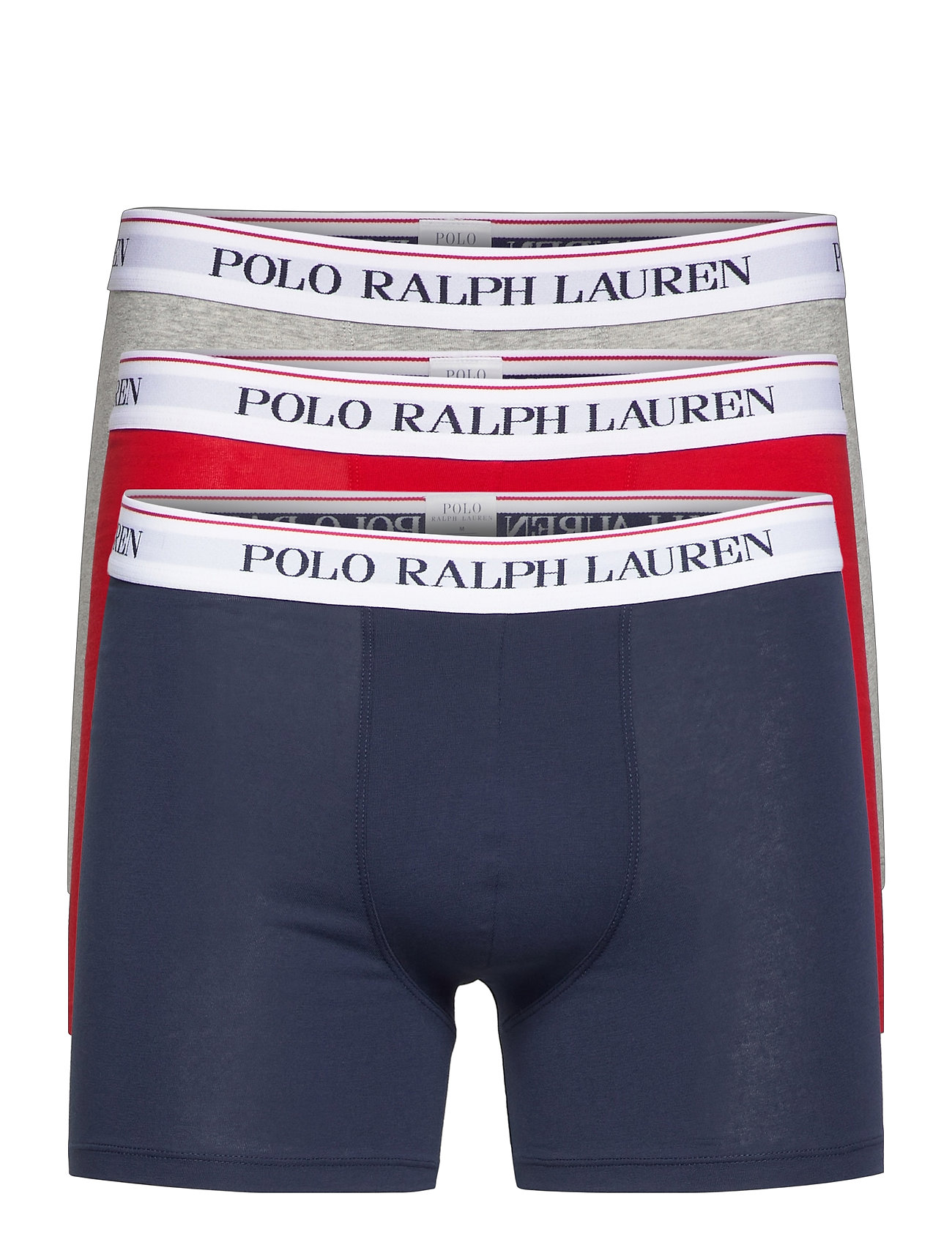 Polo Ralph Lauren Underwear Low-rise-brief 3-pack - Briefs - Boozt