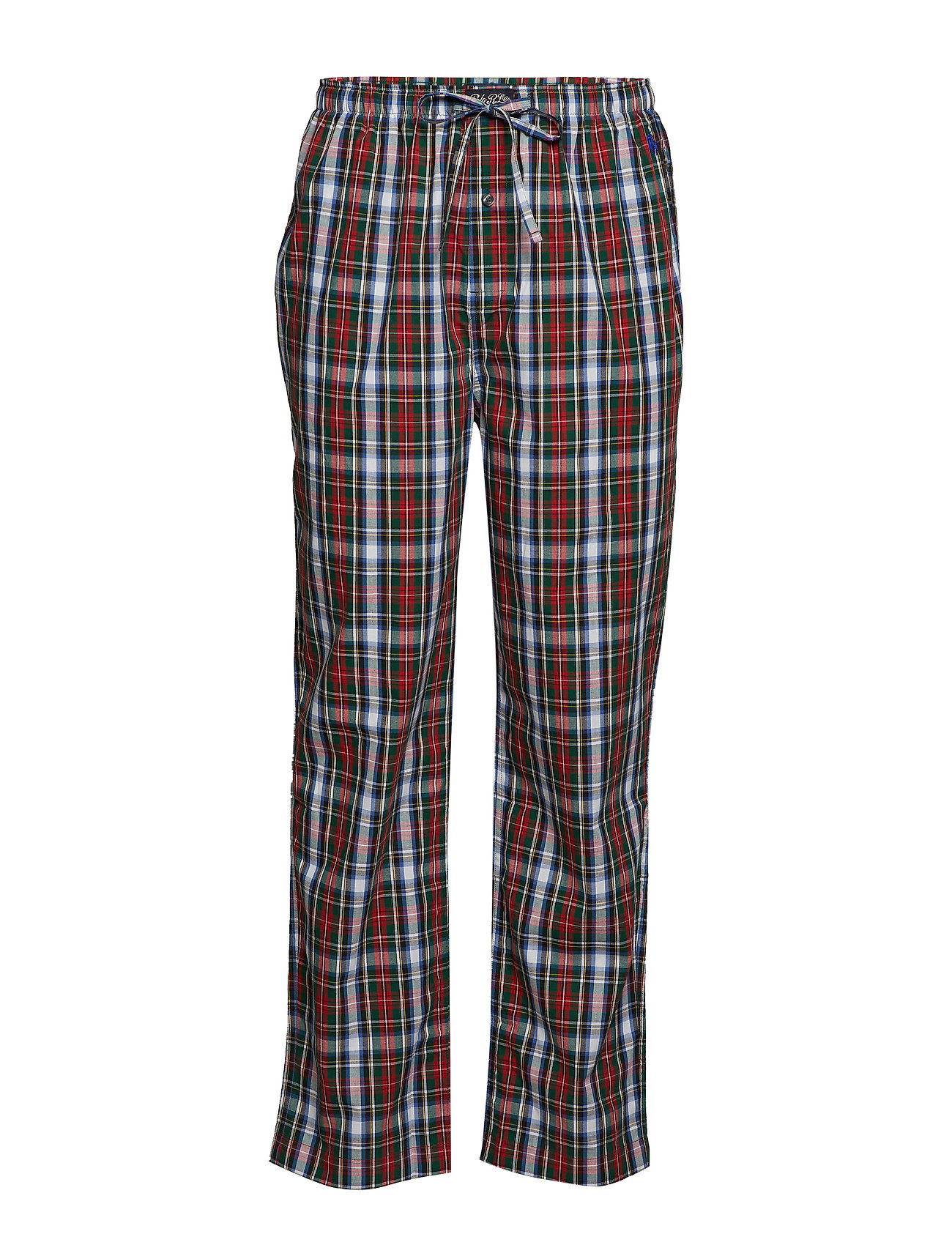 polo ralph lauren plaid pants