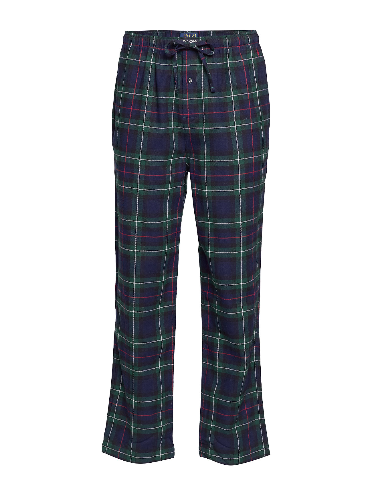 ralph lauren plaid trousers