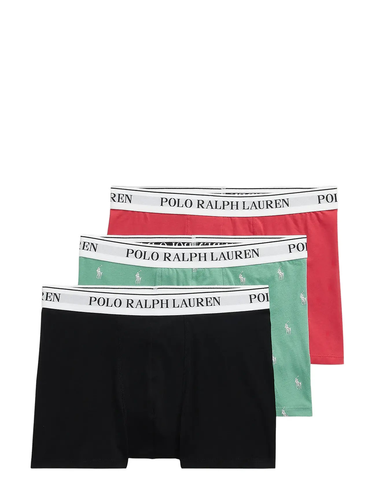 Polo Ralph Lauren Classic Stretch-cotton Trunk 3-pack