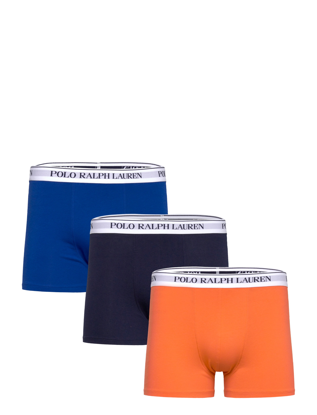 Polo Ralph Lauren Classic Stretch-cotton Trunk 3-pack