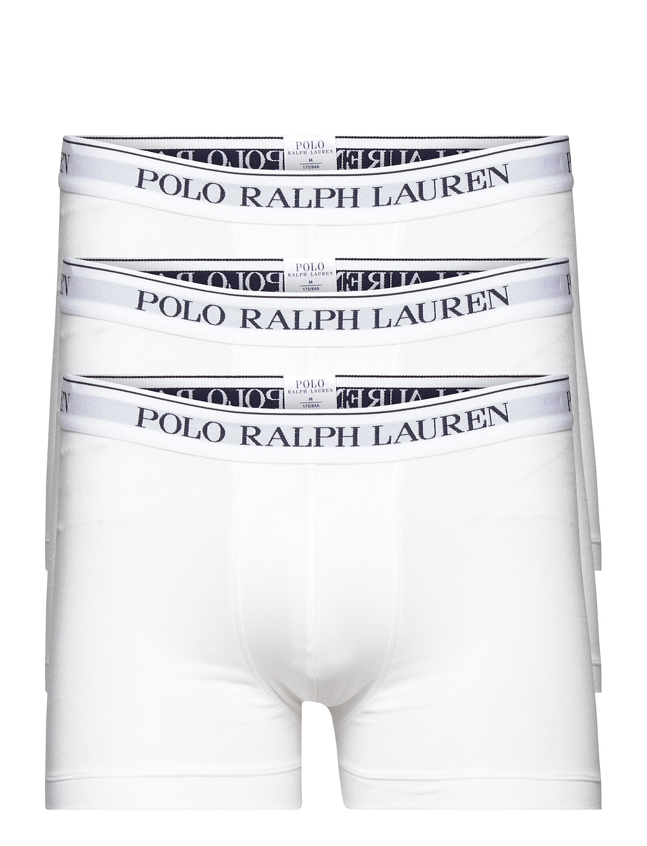 Polo Ralph Lauren Underwear Stretch Cotton Trunk 3-pack - Boxers