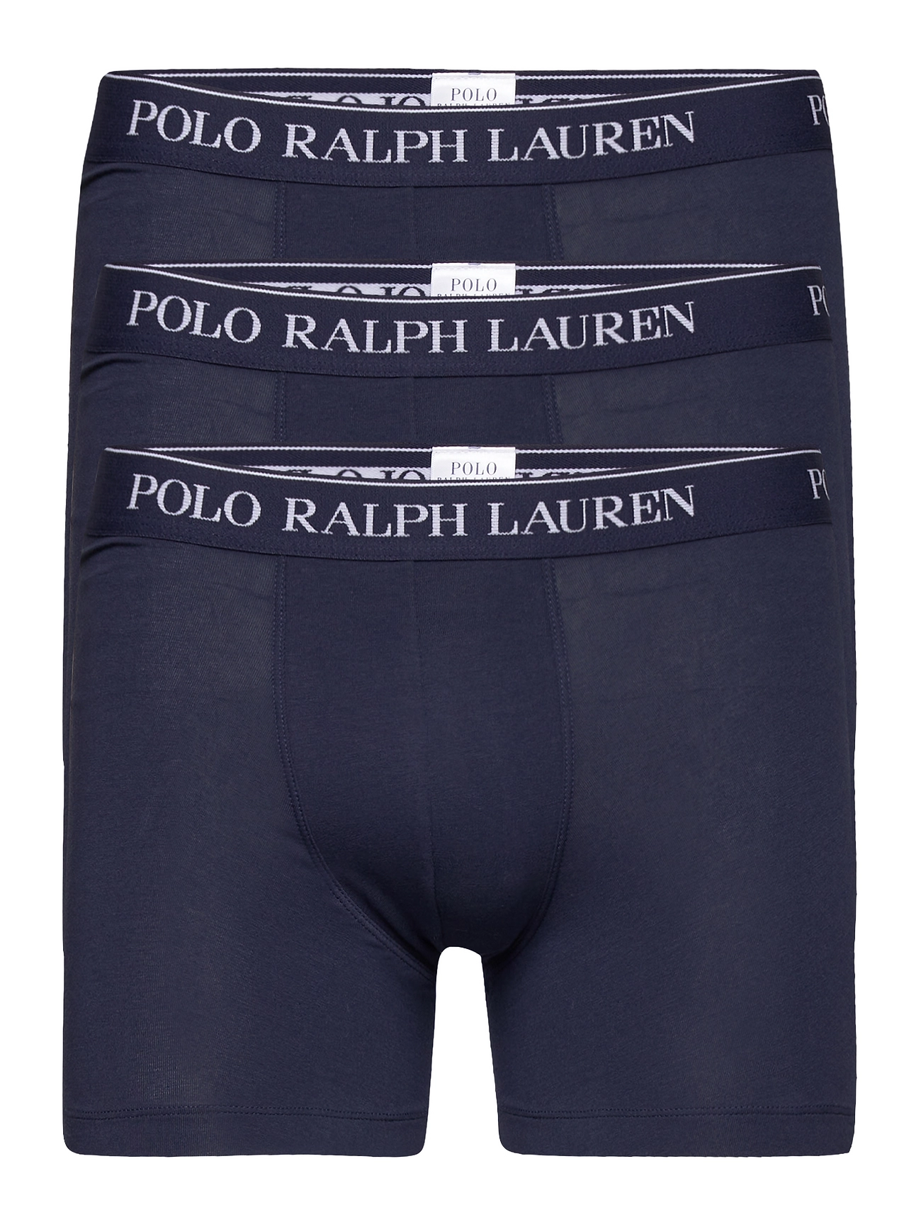 Polo Ralph Lauren Underwear Stretch-cotton Boxer Brief 3-pack - Boxers 