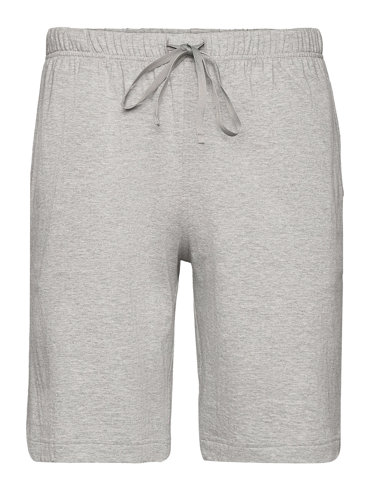 Cotton Jersey Sleep Short Joggebukser Grey Polo Ralph Lauren