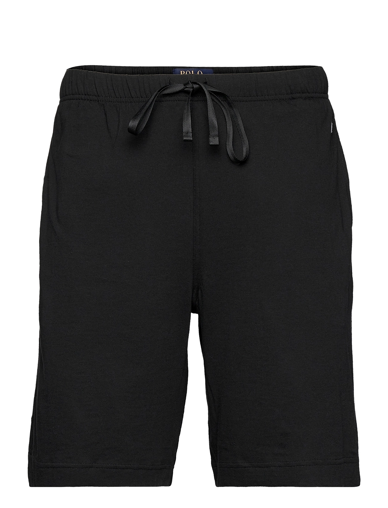 Cotton Jersey Sleep Short Joggebukser Black Polo Ralph Lauren