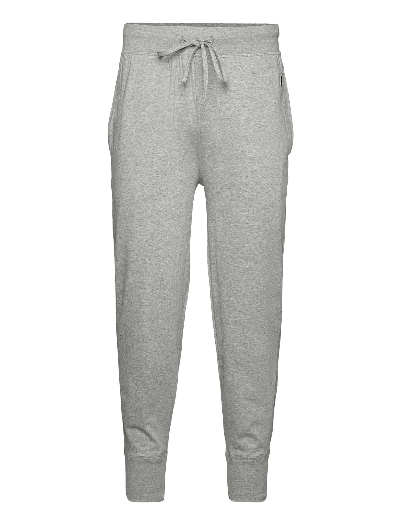 Cotton Jersey Sleep Jogger Joggebukser Grey Polo Ralph Lauren
