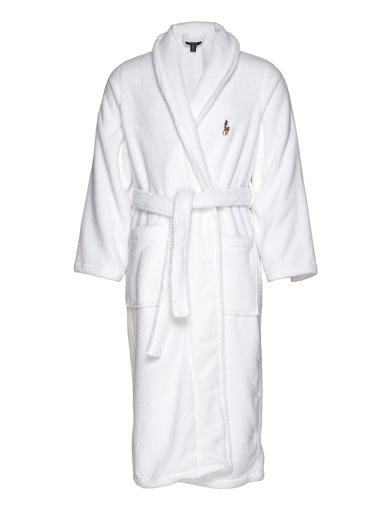 CaribbeanpoultryShops - White Polo Ralph Lauren men polo - shirts robes  accessories box