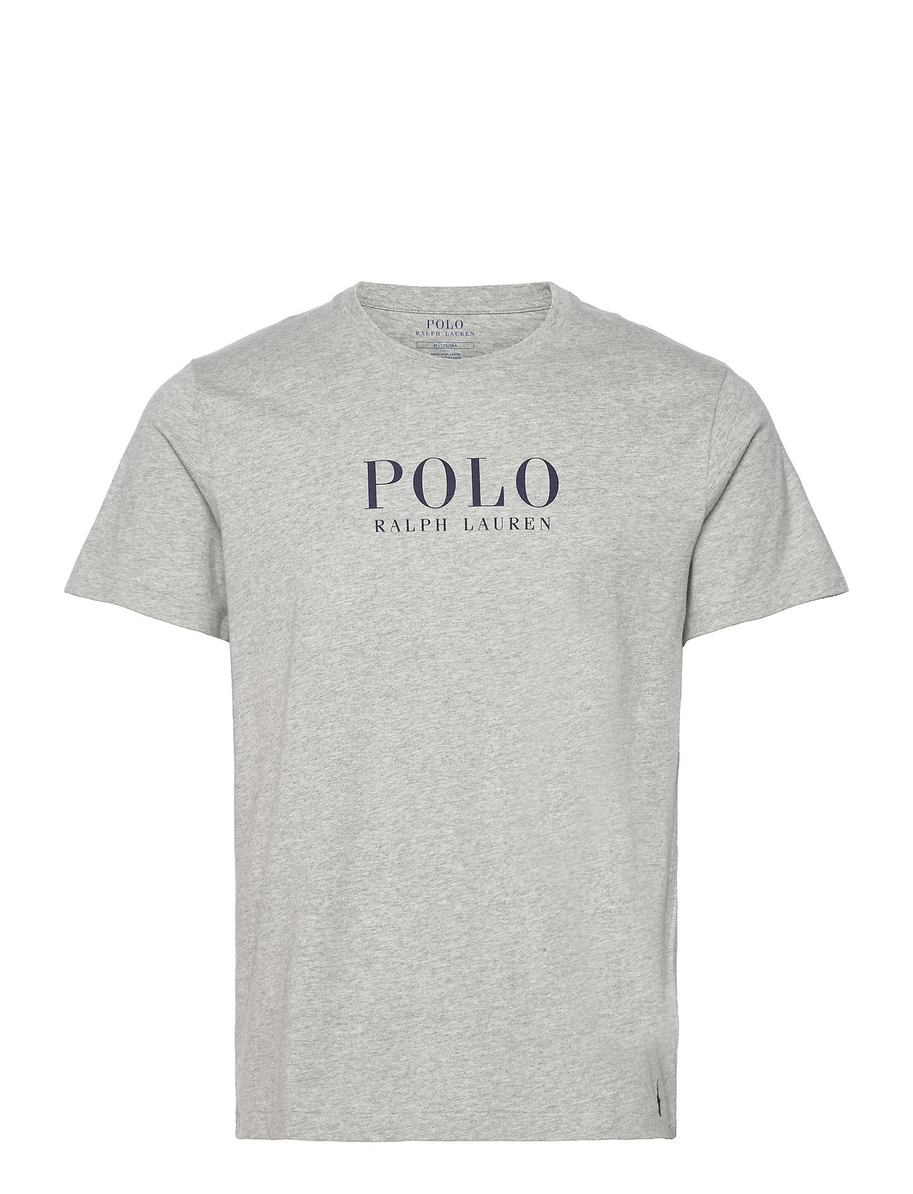 Polo Ralph Lauren Underwear Logo Cotton Jersey T-Shirt Grey Polo Ralph Lauren Underwear