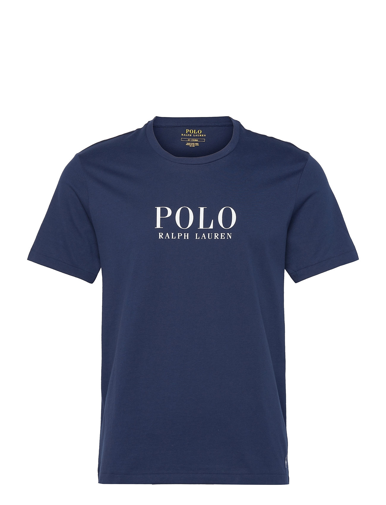 Polo Ralph Lauren Underwear Logo Cotton Jersey T-Shirt Blue Polo Ralph Lauren Underwear