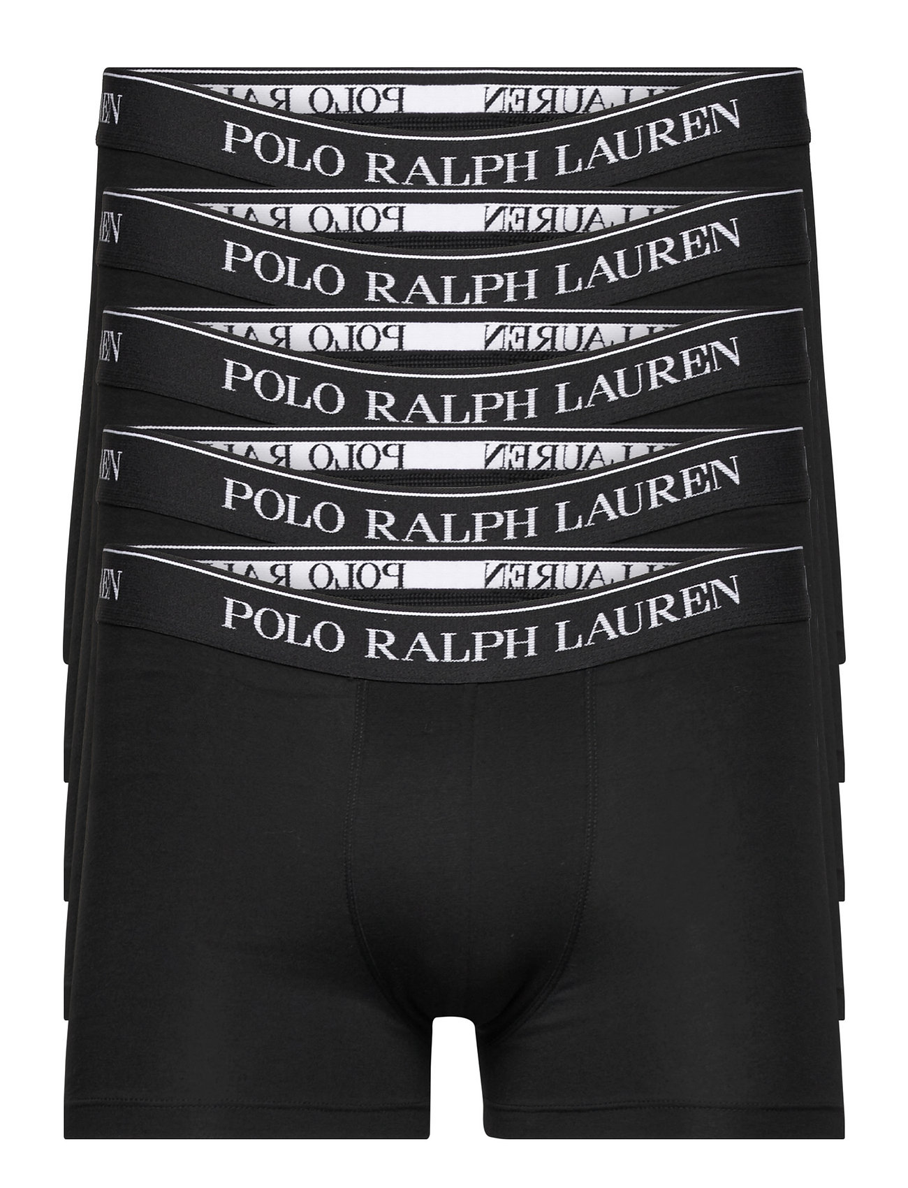 Polo Ralph Lauren Underwear Classic Stretch Cotton Trunk 5-pack