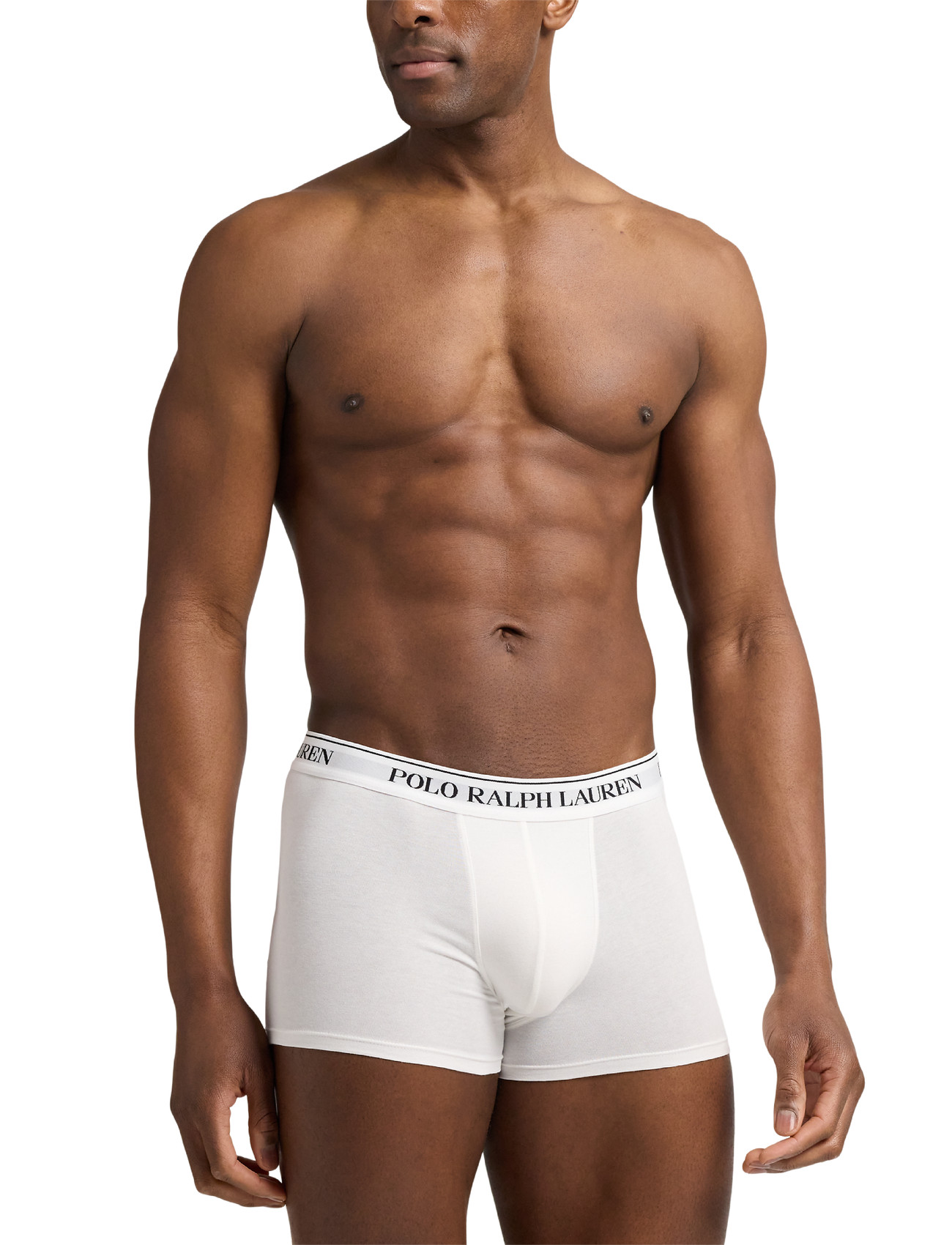 Polo Ralph Lauren Classic Stretch Cotton Trunk 5-Pack, S, Black, Undertøj > Boksere, Herre