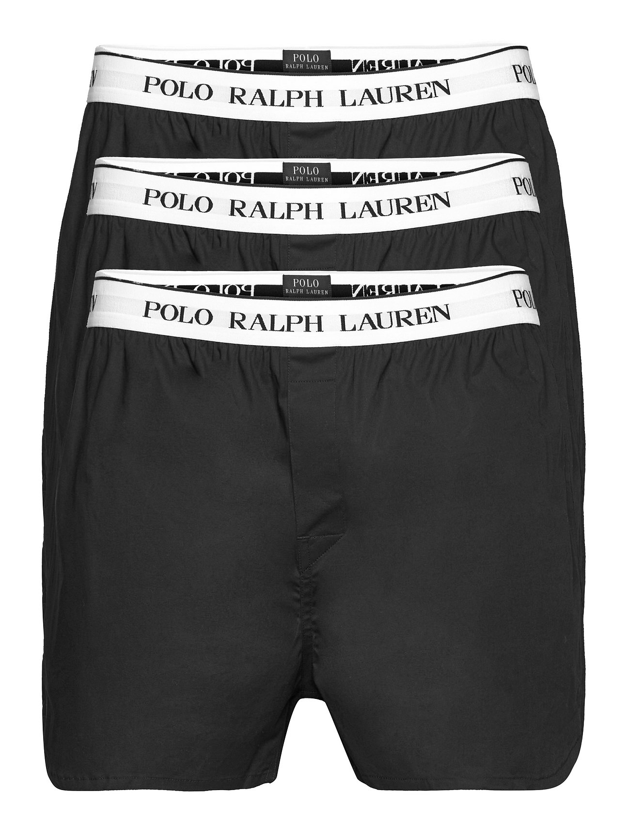 Polo Ralph Lauren Underwear Stretch Cotton Boxer 3-pack - Underpants 