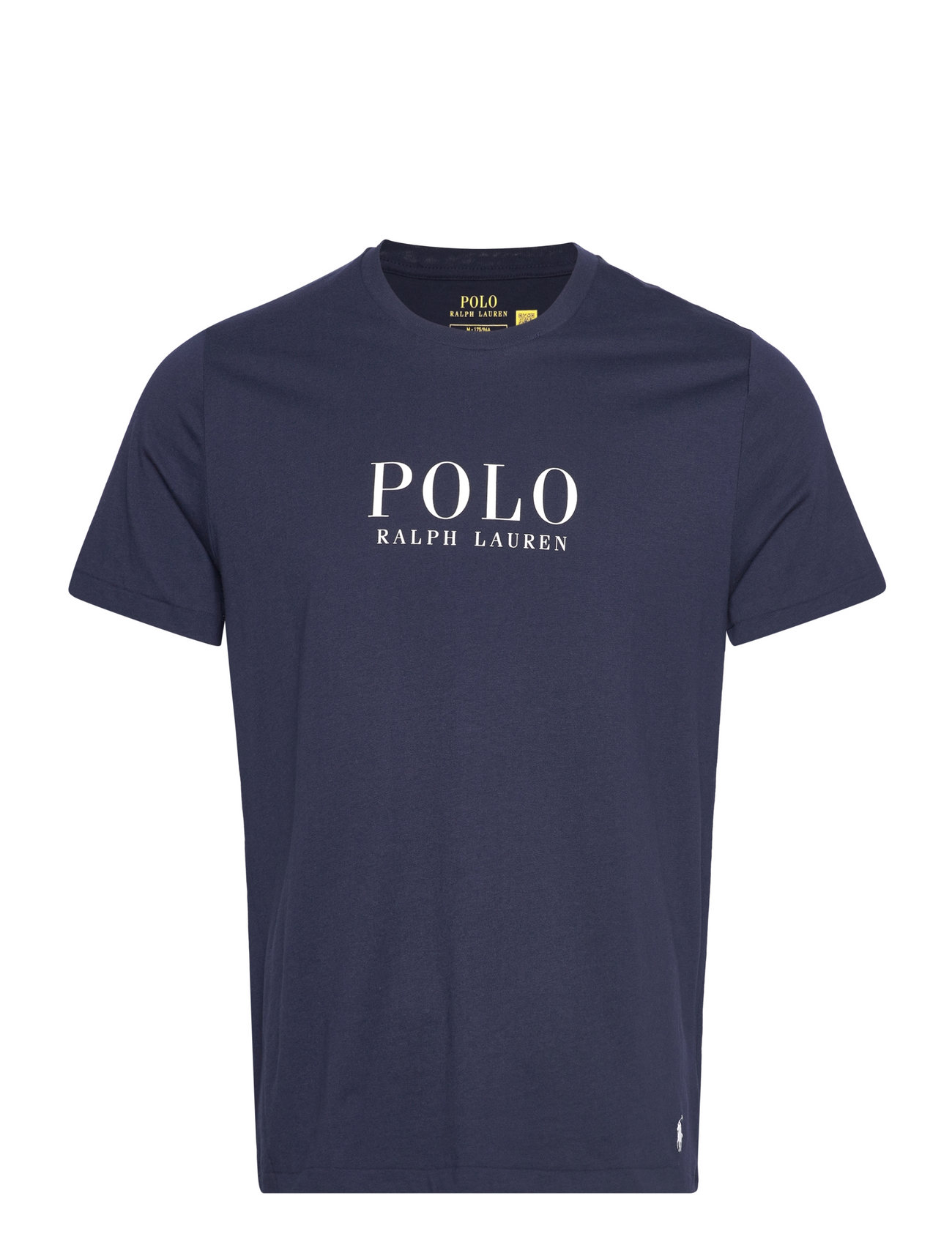 Polo Ralph Lauren Underwear Bci Liquid Cotton-sle-top - Pyjamas 