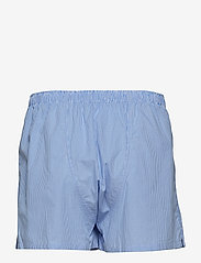 Polo Ralph Lauren Underwear - Windowpane Woven Boxer - boxer shorts - lt blue mini gi - 1