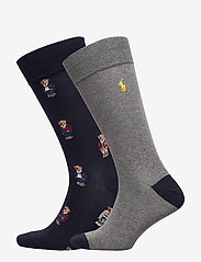 polo bear dress socks